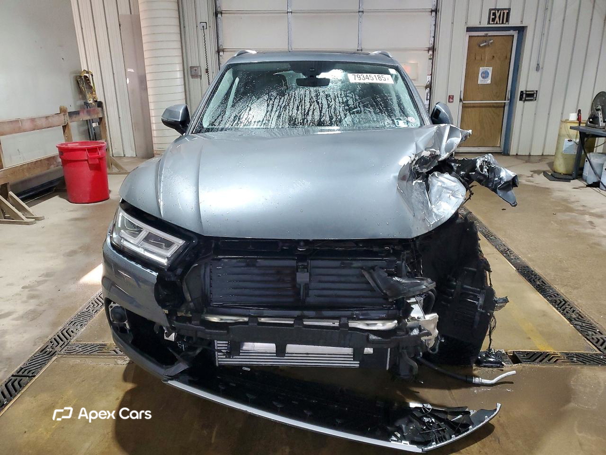 Audi Q5 2018