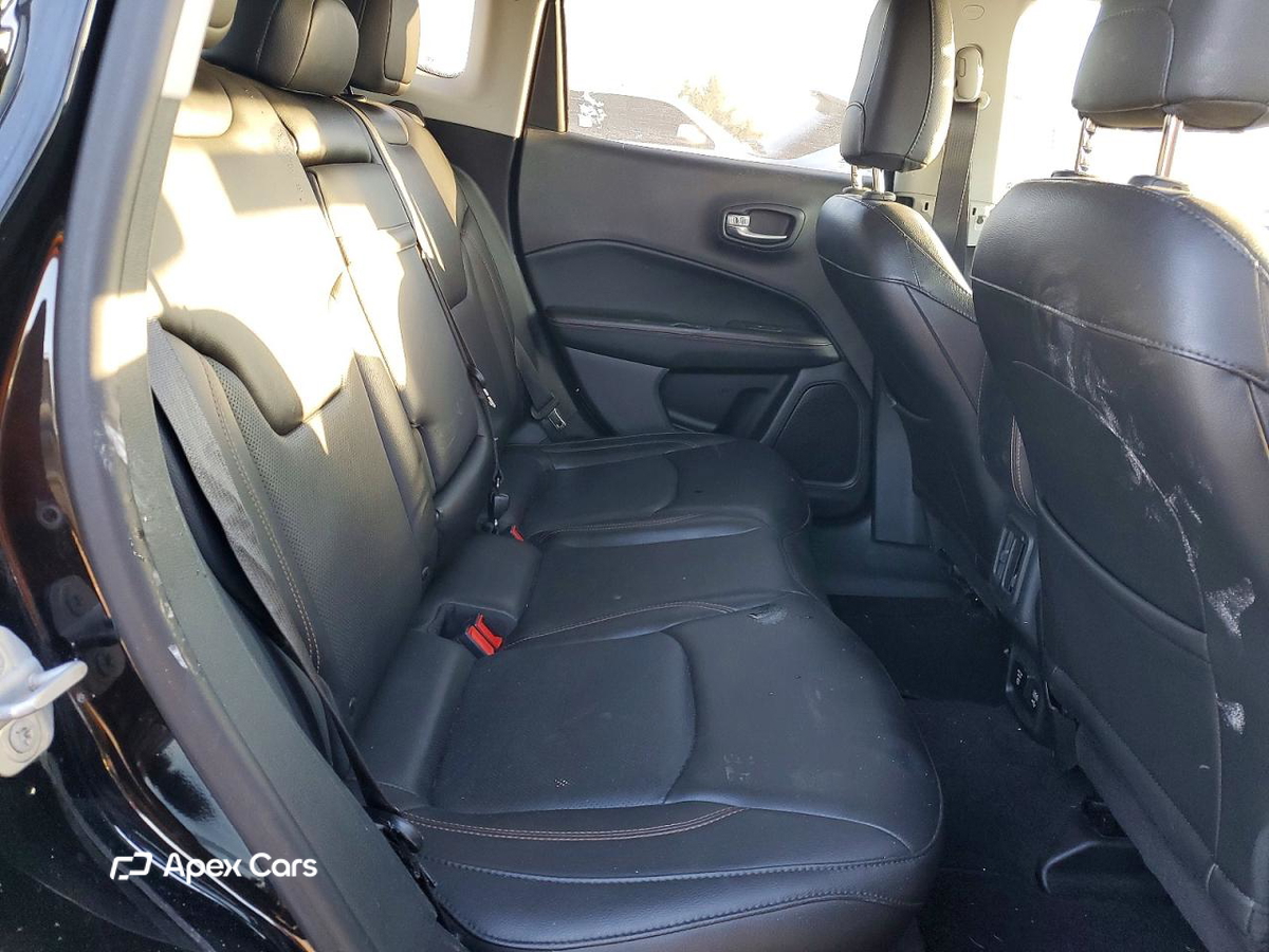 Jeep Compass 2018