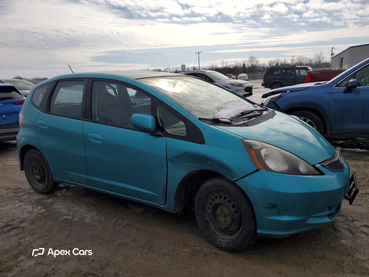 Honda Fit 2012