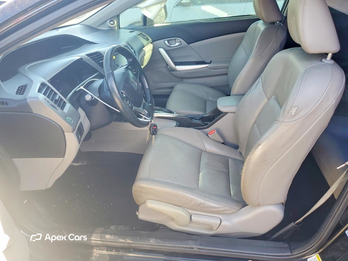 Honda Civic 2012