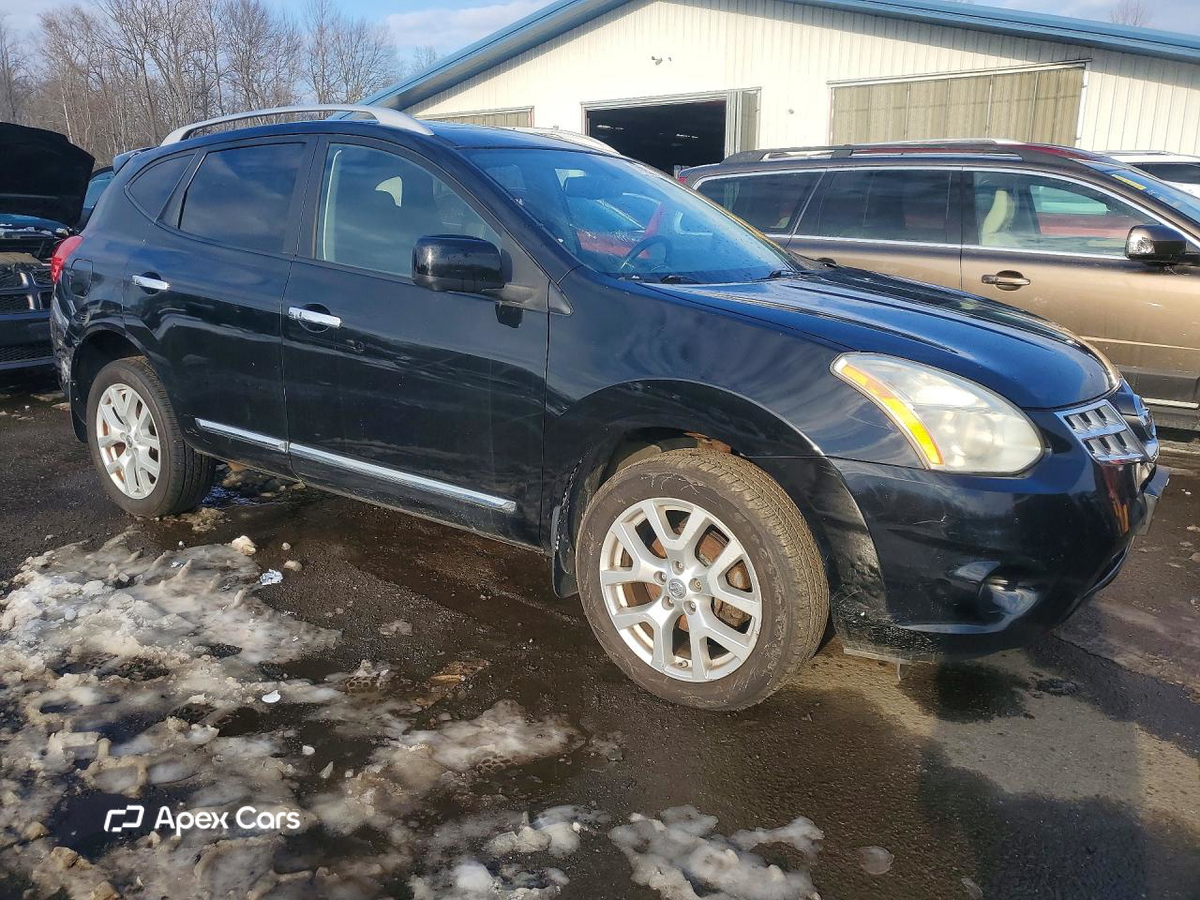 Nissan Rogue 2012