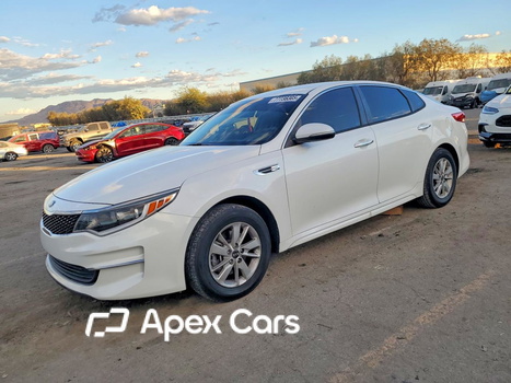 Kia Optima 2016 - Zdjęcie 1 z 13