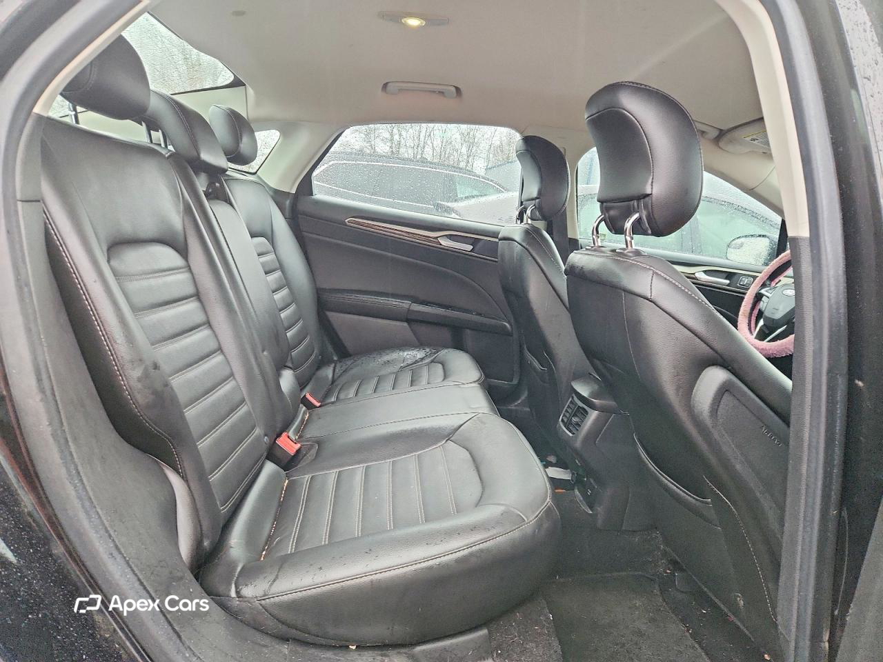 Ford Fusion 2013