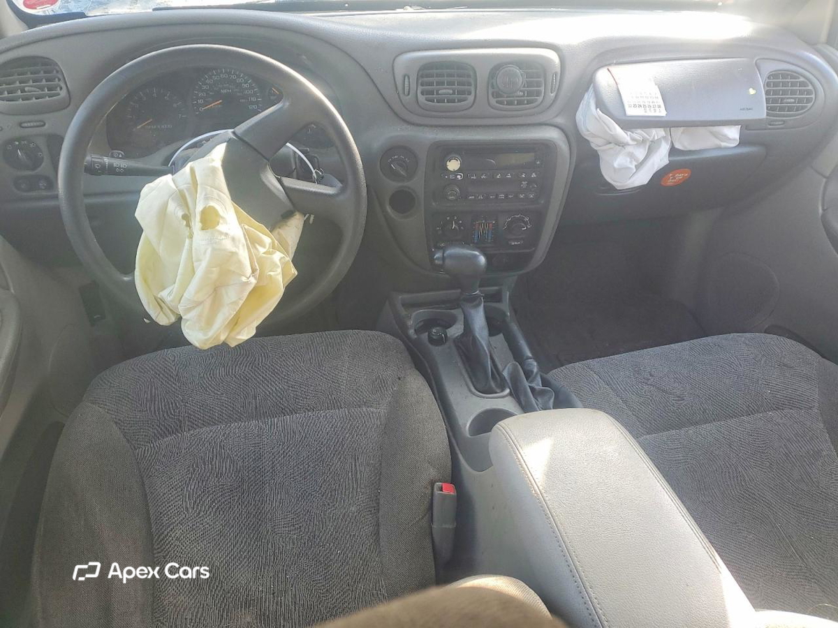 Chevrolet TrailBlazer 2004