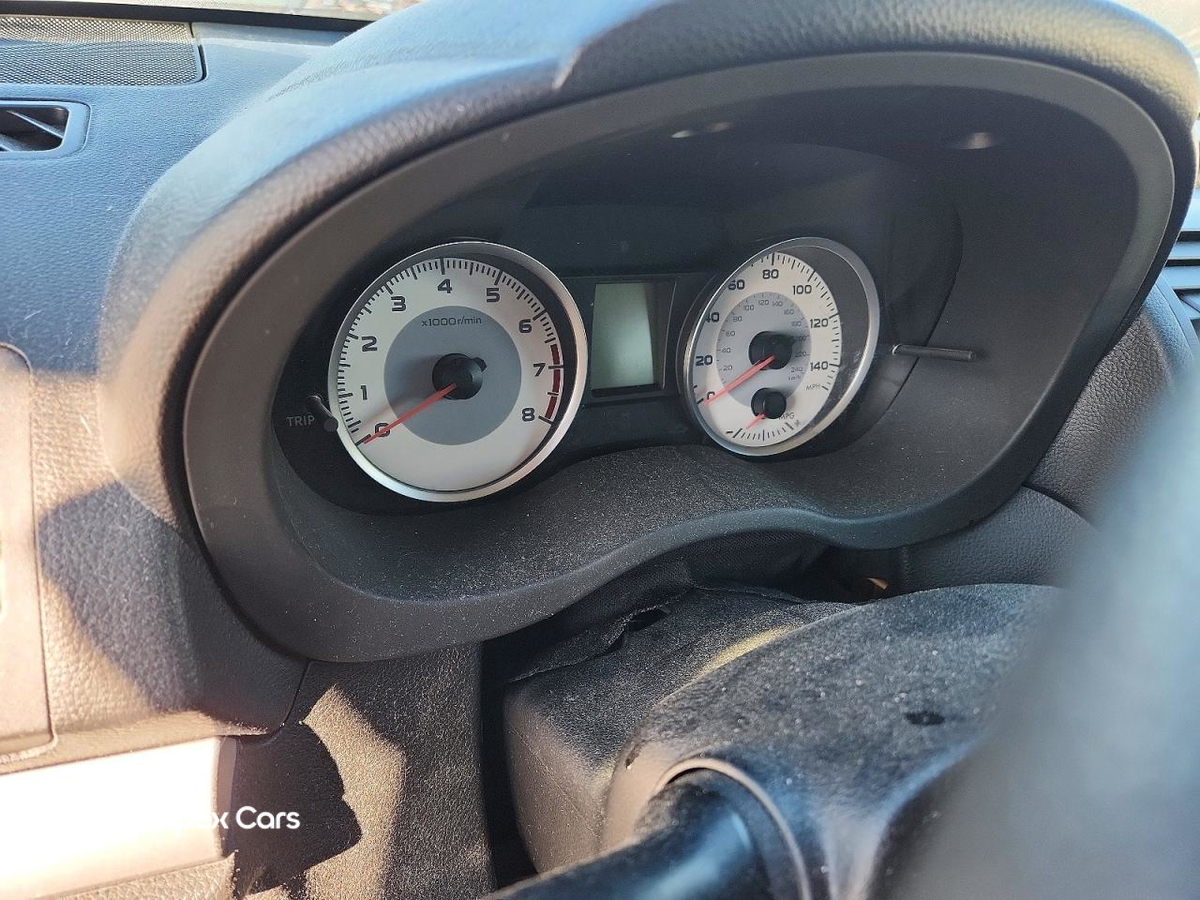 Subaru Impreza 2012