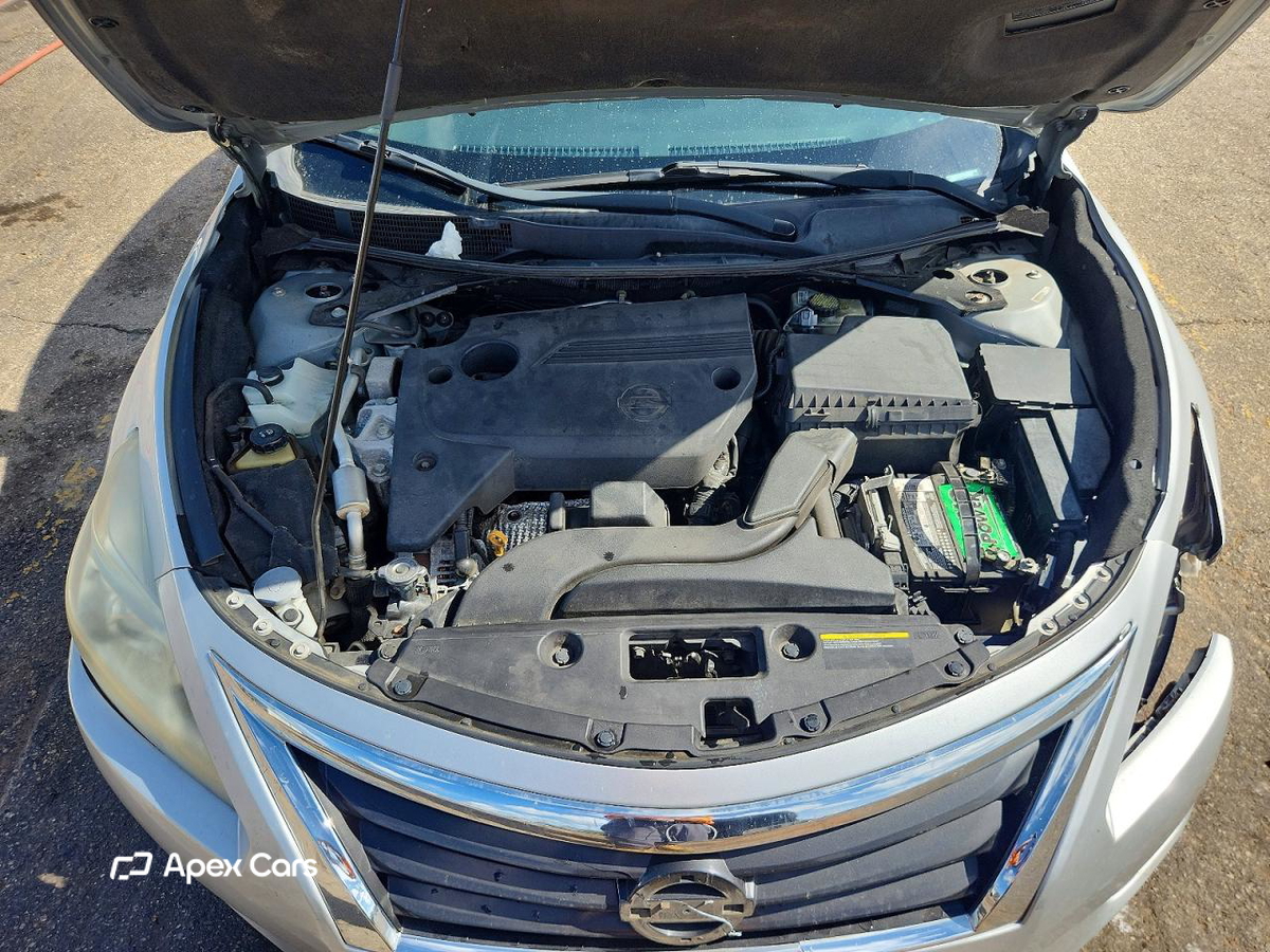 Nissan Altima 2015