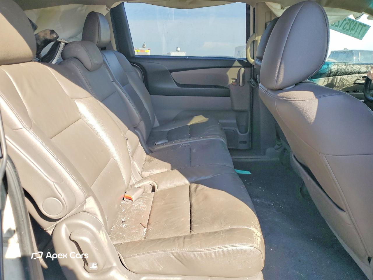 Honda Odyssey 2011