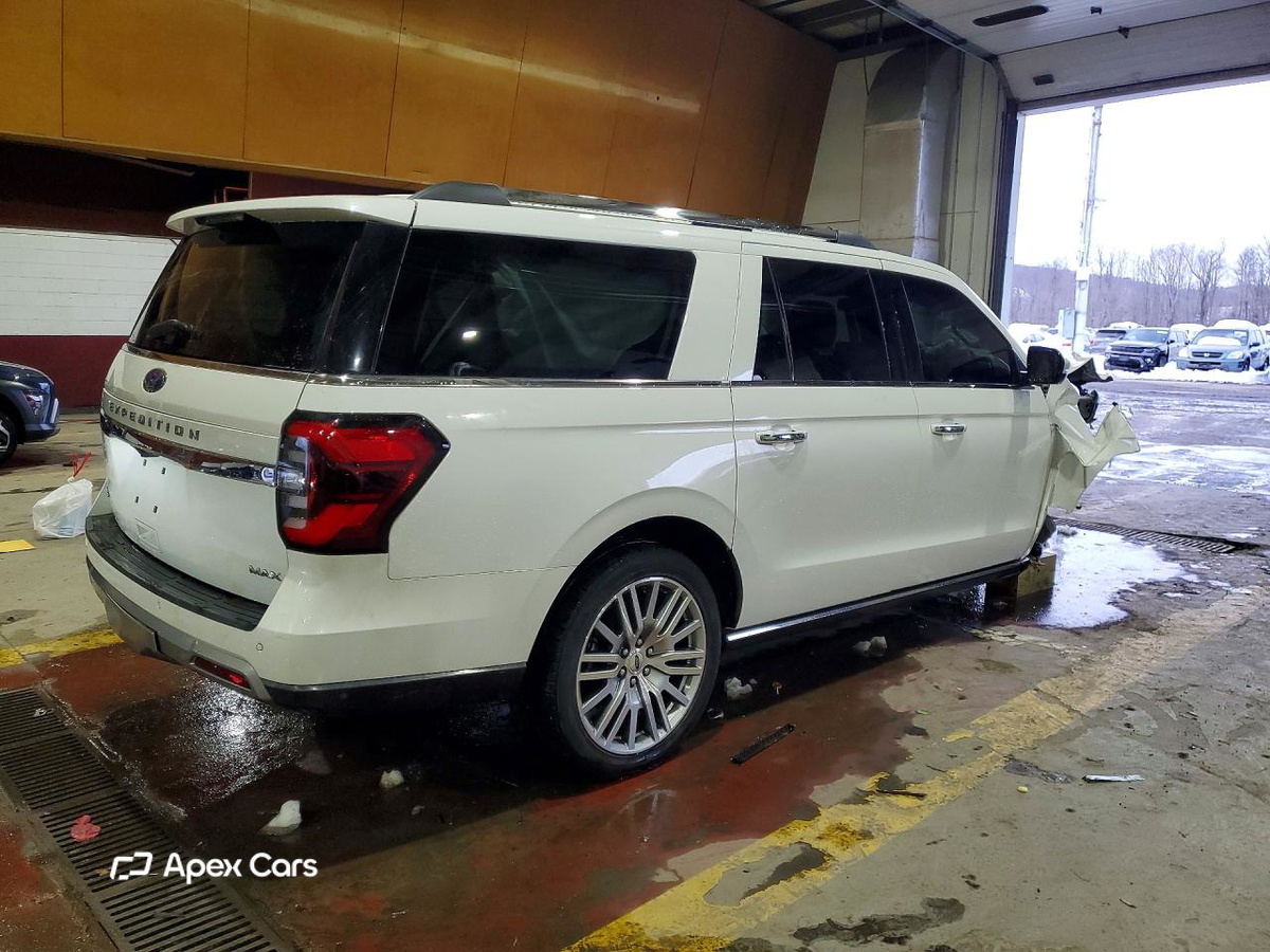 Ford Expedition 2022