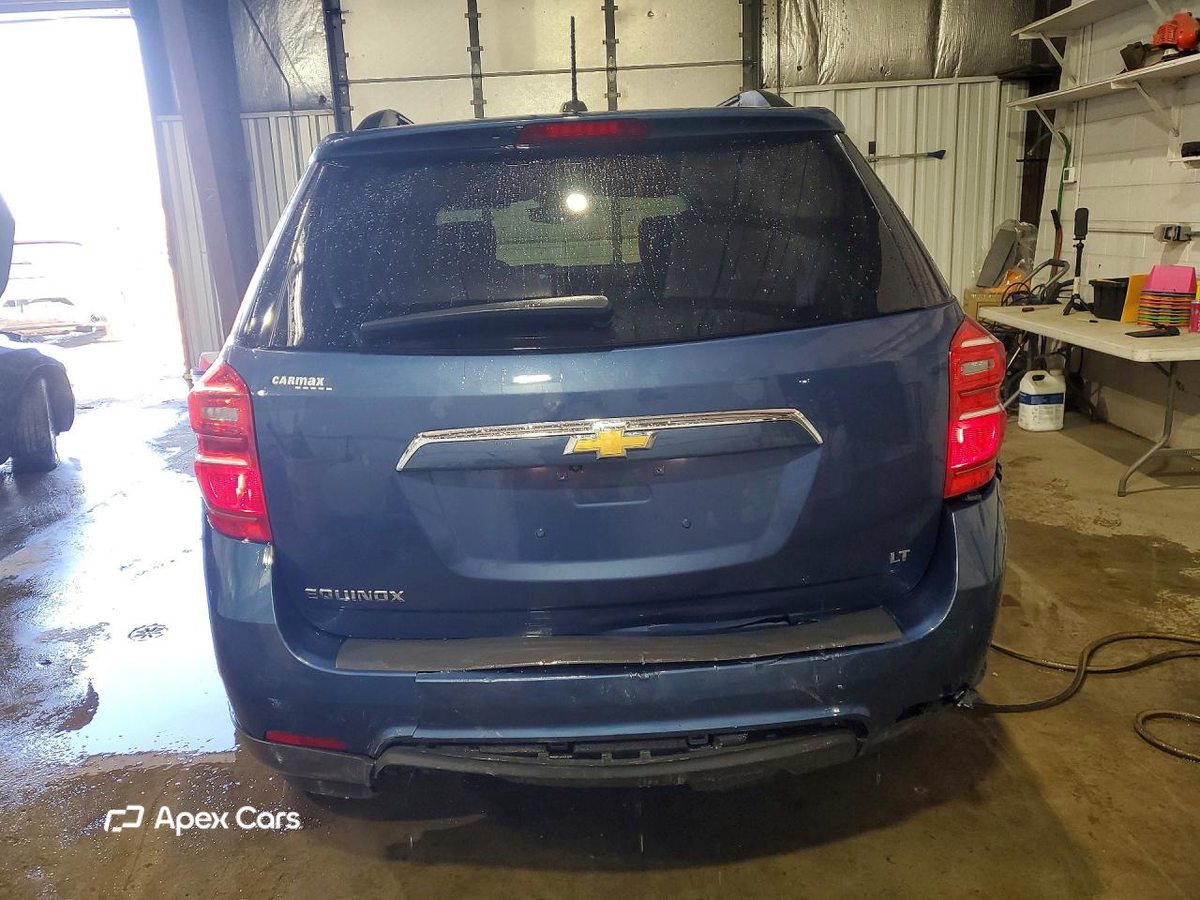 Chevrolet Equinox 2016