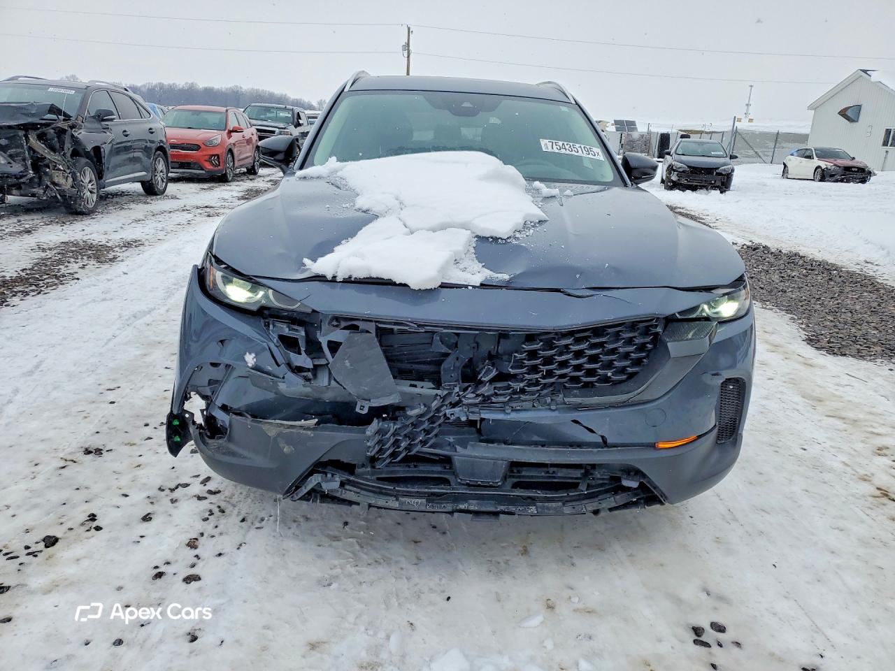 Mazda CX-50 2024