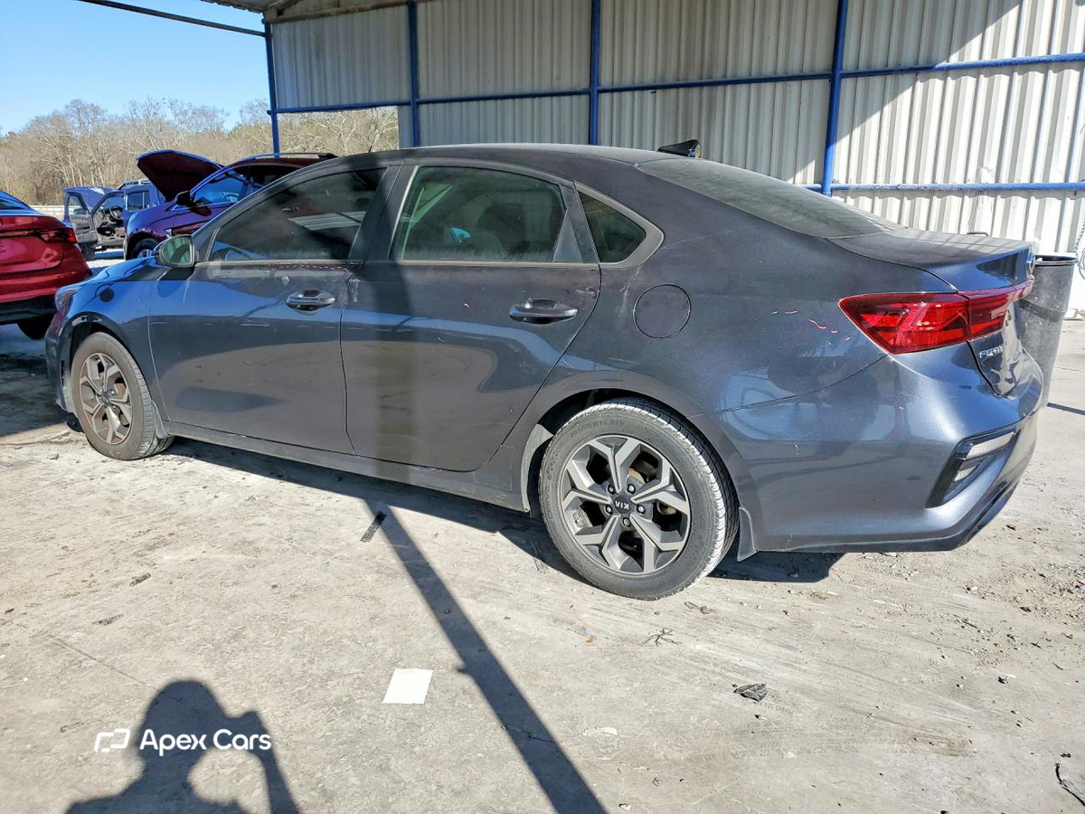 Kia Forte 2020
