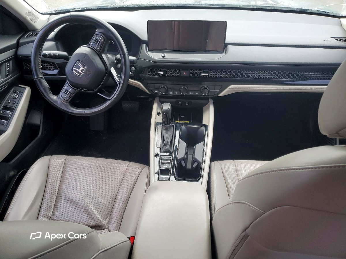 Honda Accord 2025