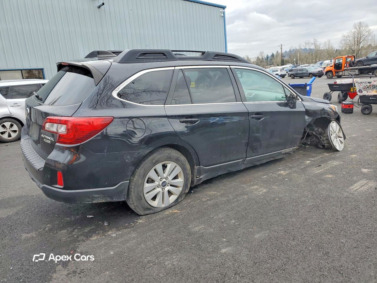 Subaru Outback 2017