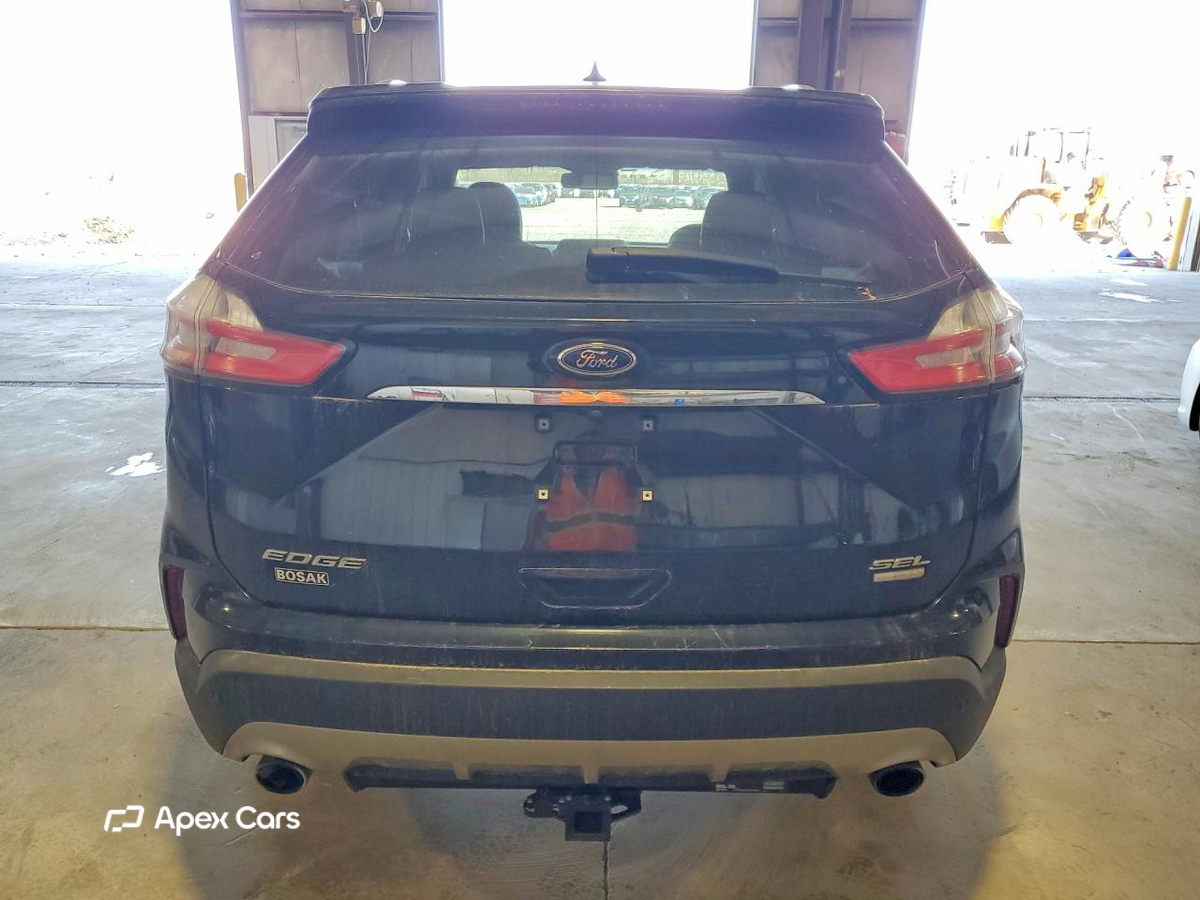 Ford Edge 2019