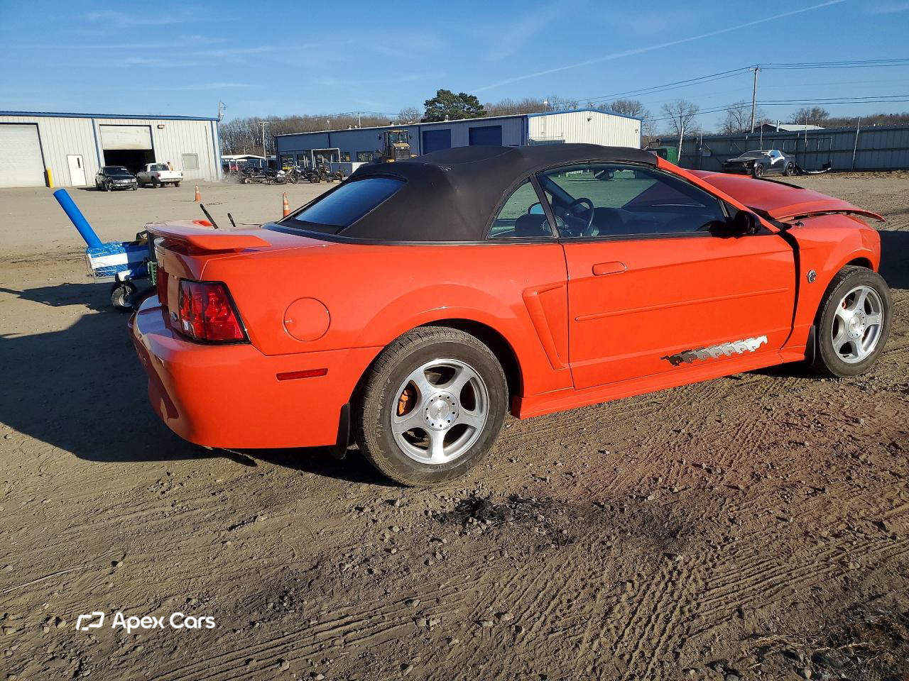 Ford Mustang 2004