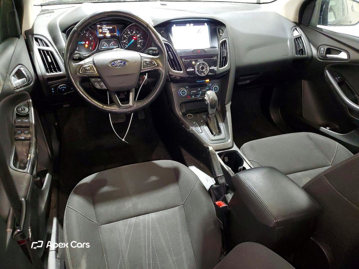Ford Focus 2017