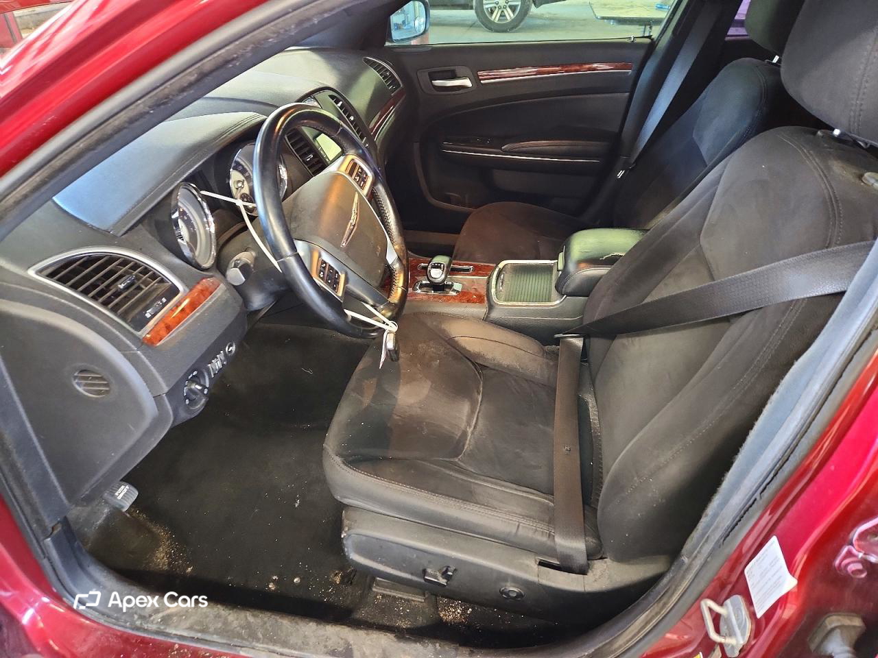 Chrysler 300 2012