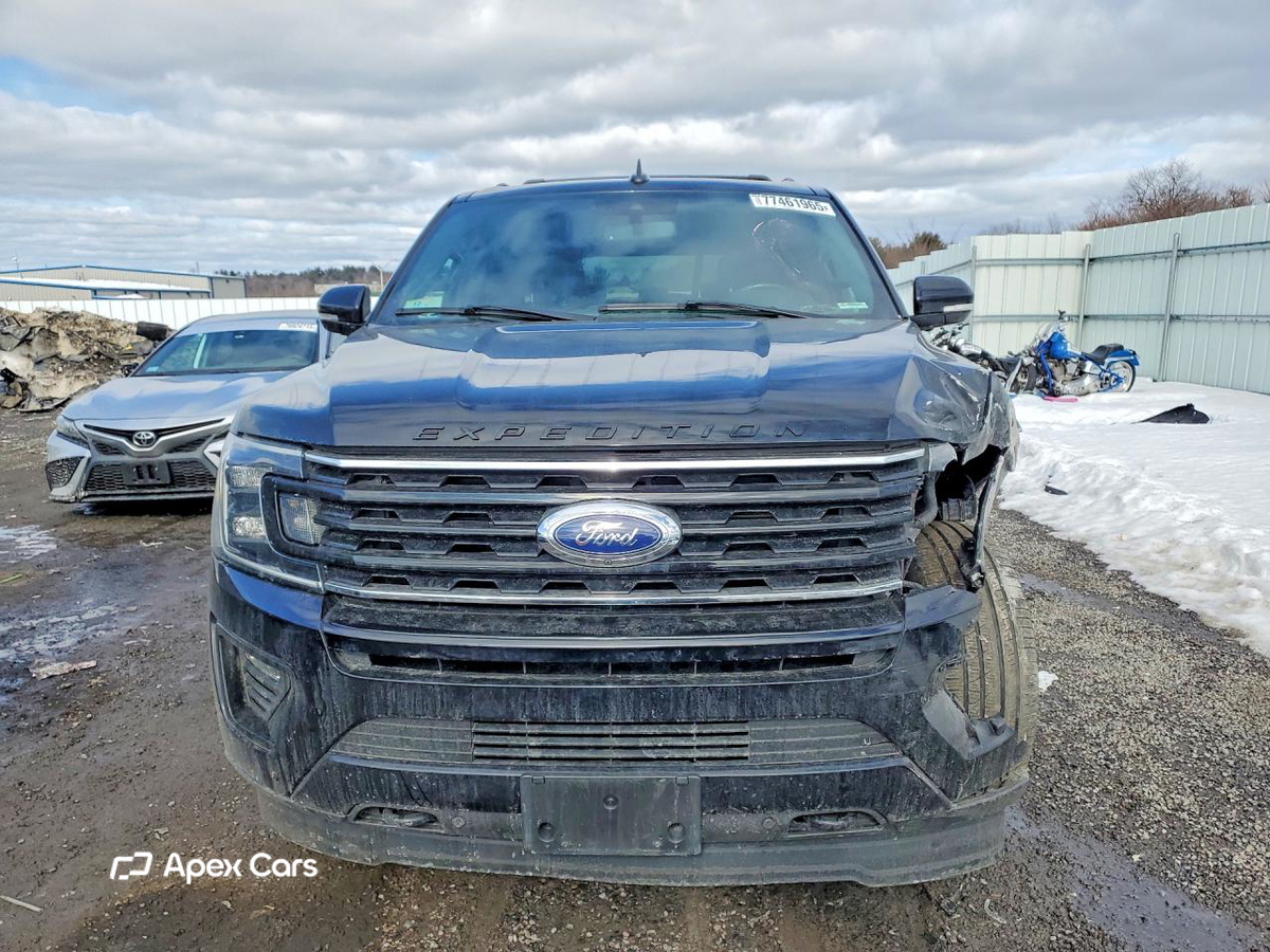 Ford Expedition 2021