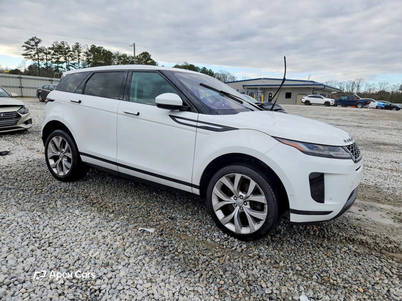 Land Rover Range Rover 2020