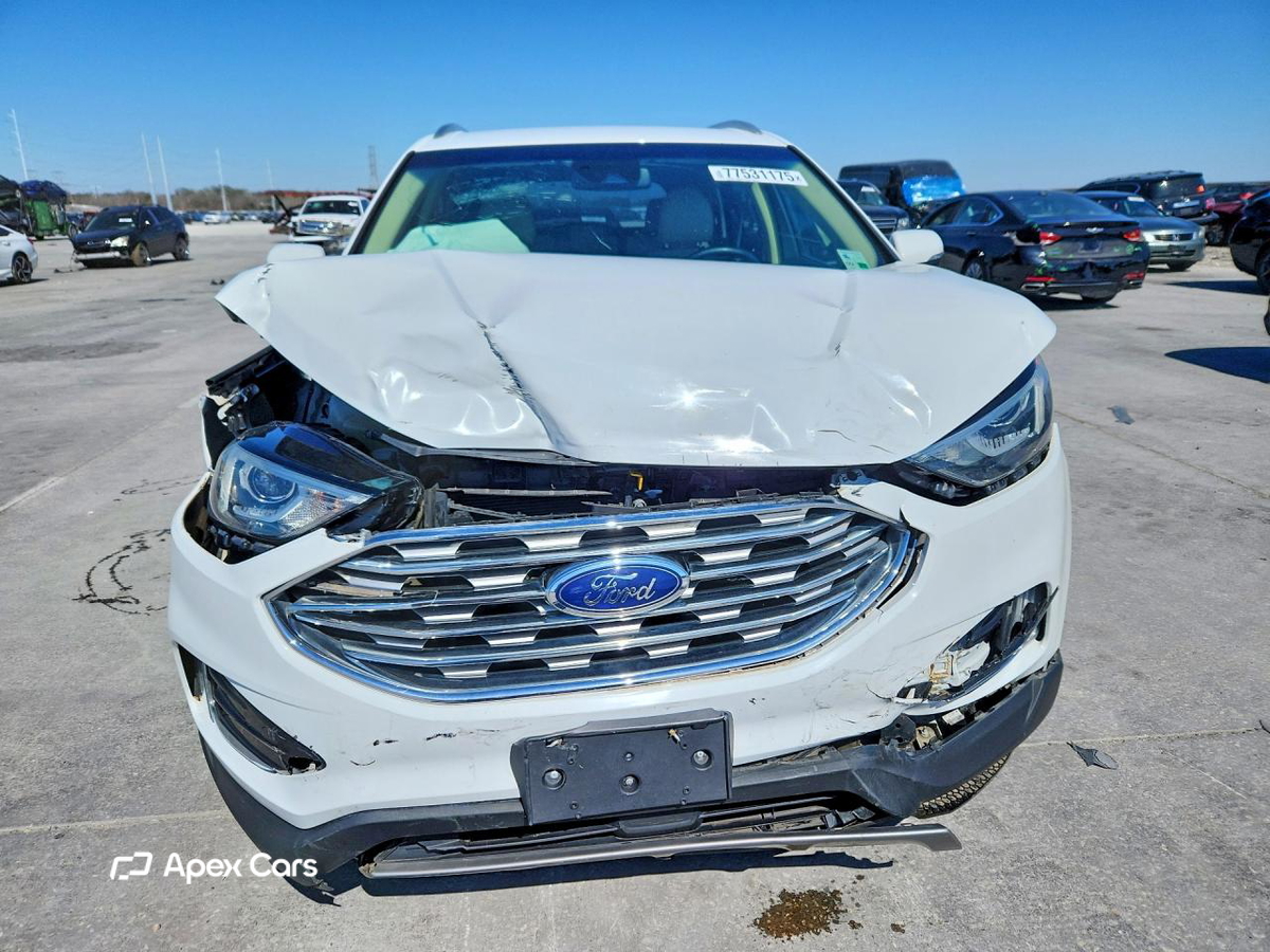 Ford Edge 2019