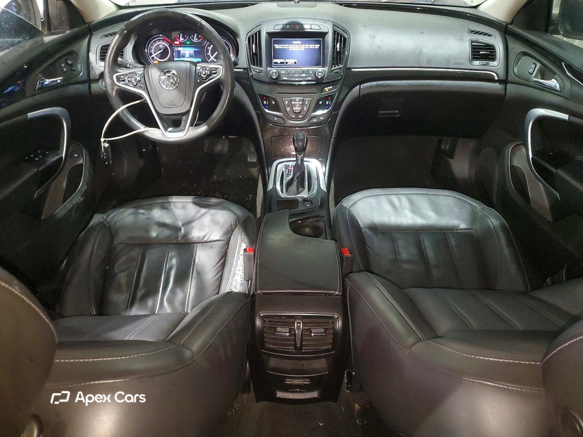 Buick Regal 2015