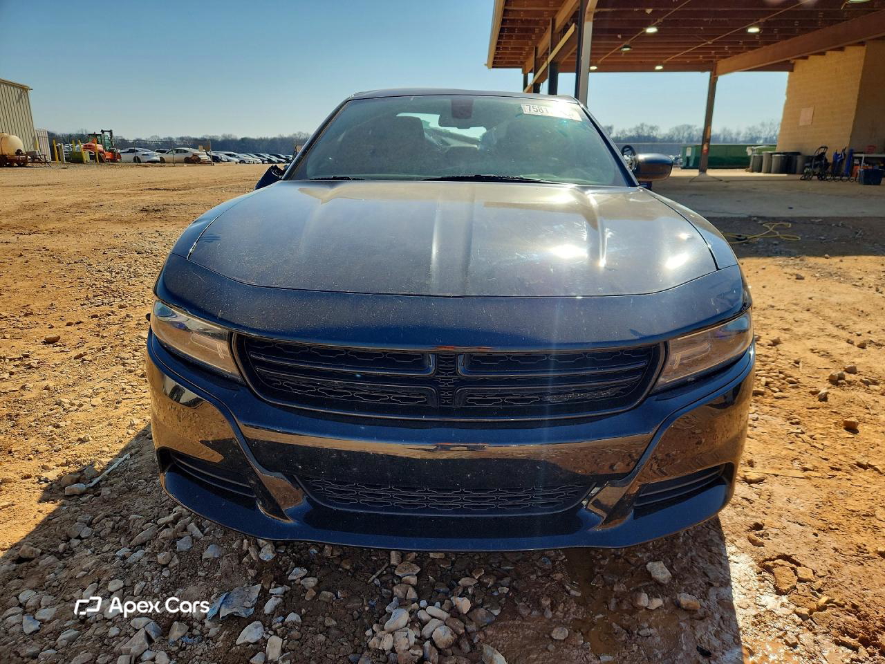 Dodge Charger 2017