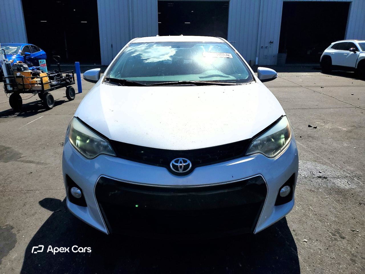 Toyota Corolla 2016