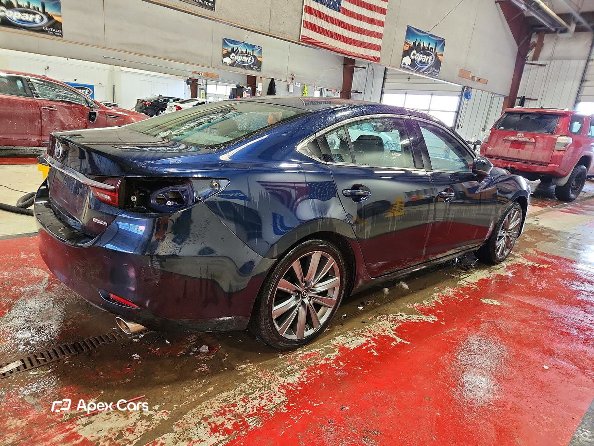 Mazda 6 2019