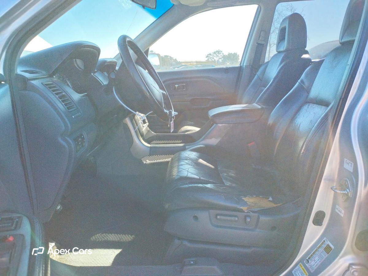 Honda Pilot 2005