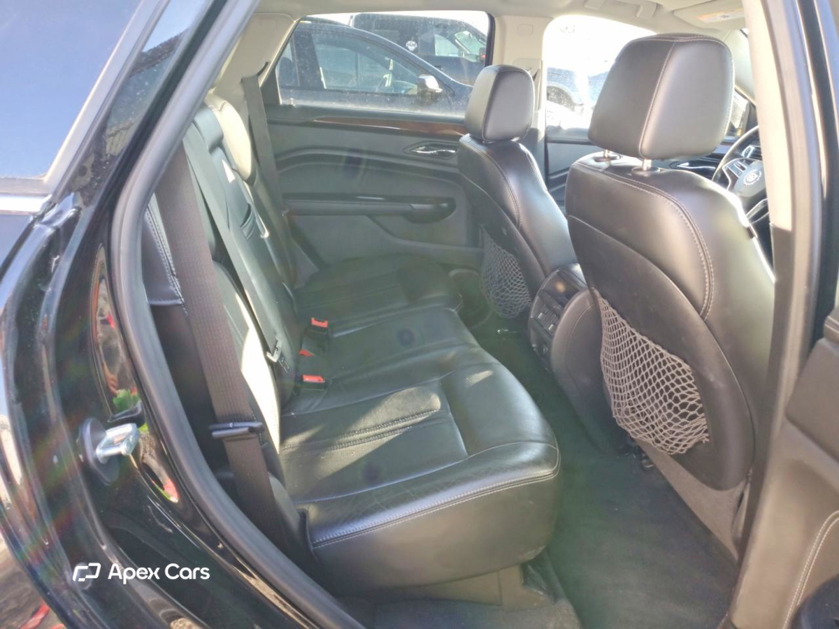 Cadillac SRX 2015