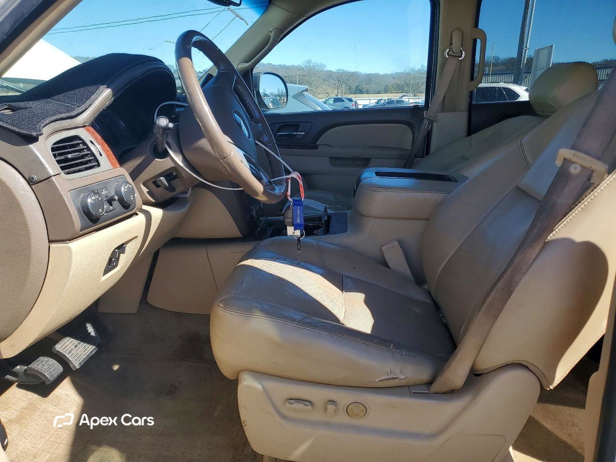 Chevrolet Avalanche 2010