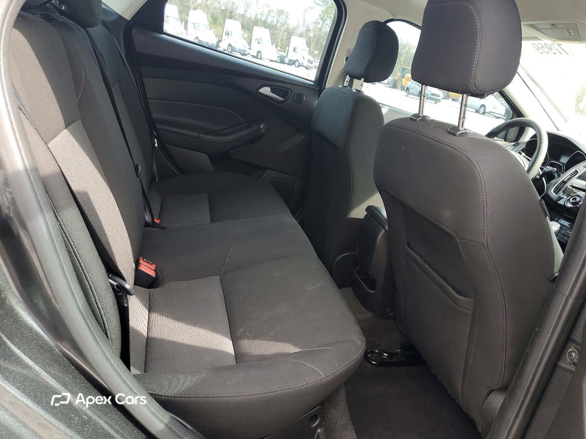 Ford Focus 2018