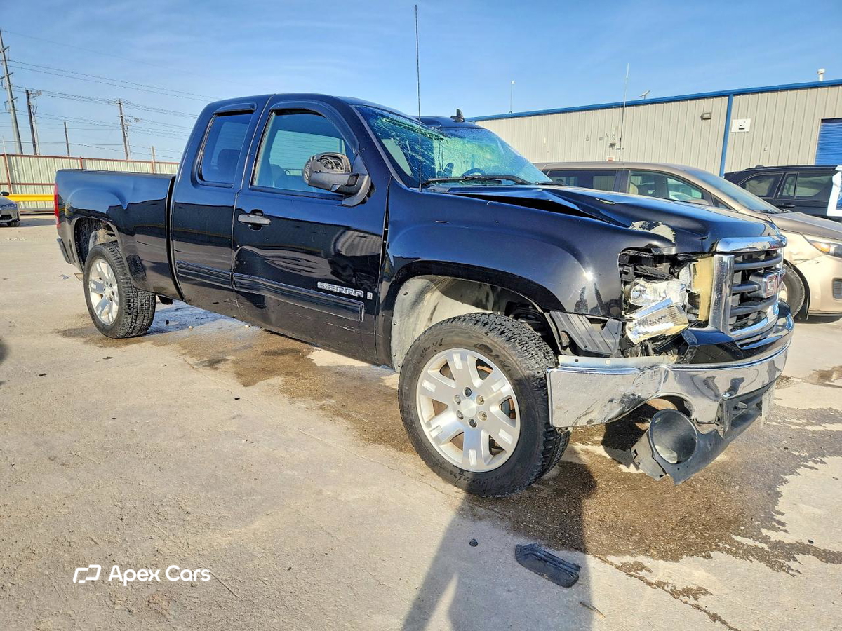 GMC Sierra 2007