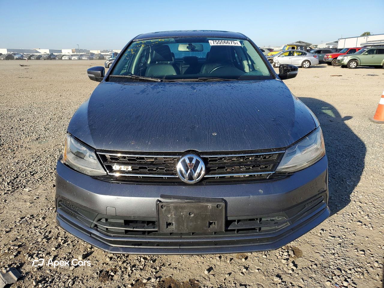 Volkswagen Jetta 2017
