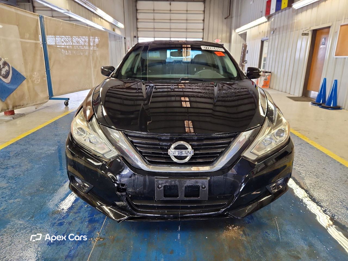 Nissan Altima 2018