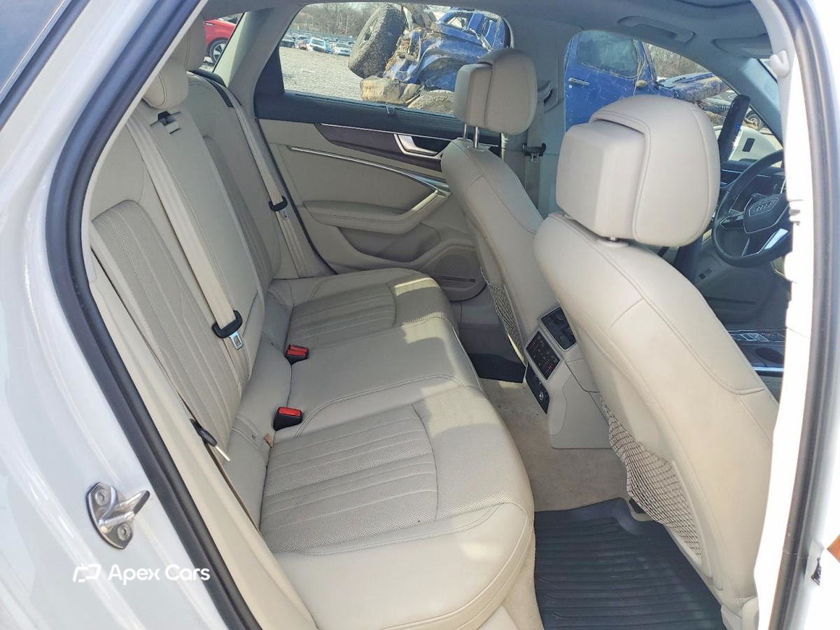 Audi A6 2019