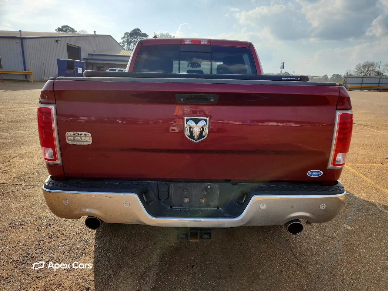 RAM 1500 2015