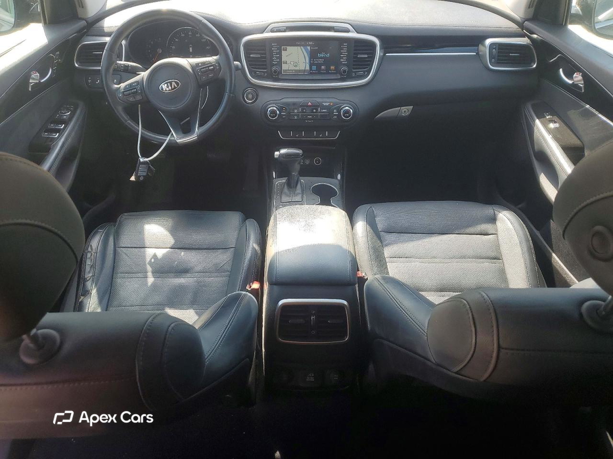 Kia Sorento 2017