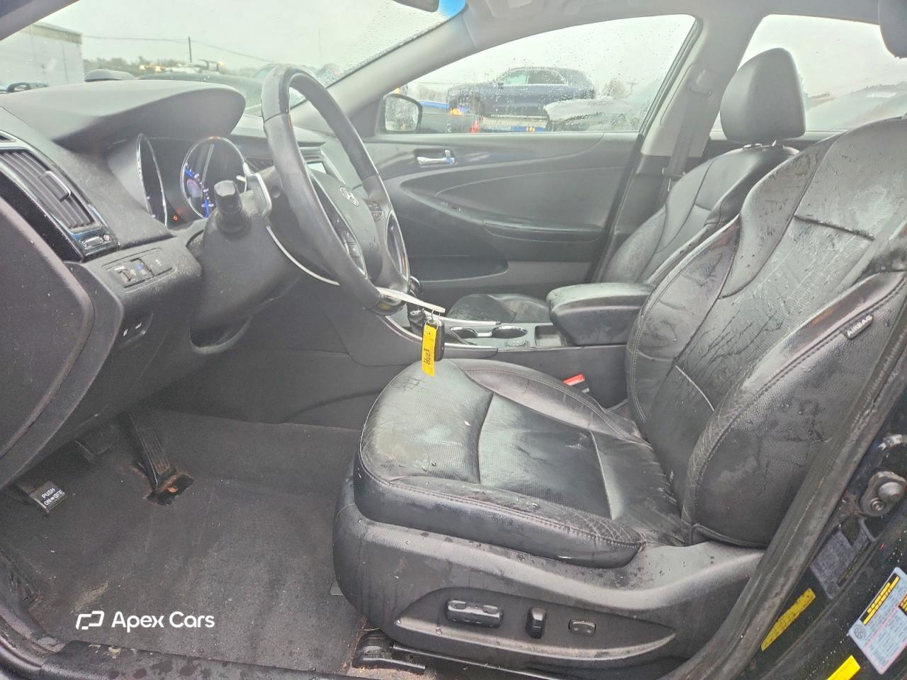 Hyundai Sonata 2013