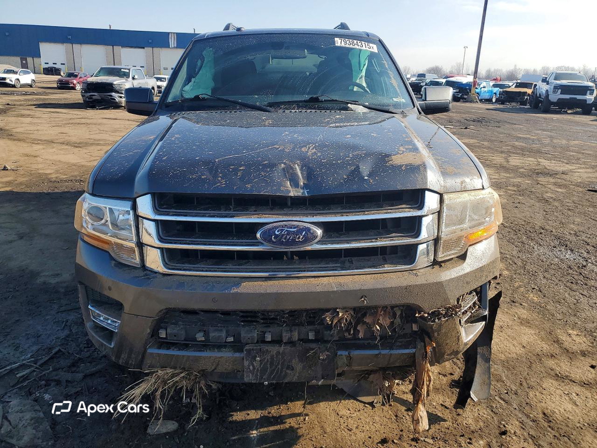 Ford Expedition 2017