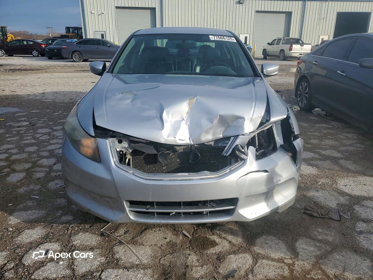 Honda Accord 2012