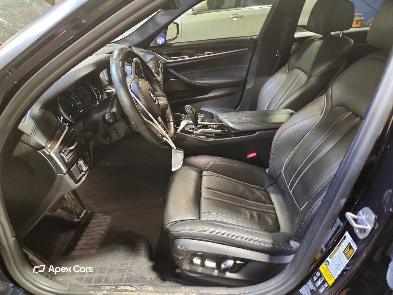 BMW Series 5 2019
