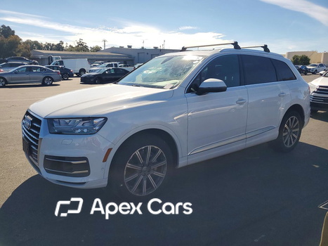 Audi Q7 2019 - Image 1 of 13