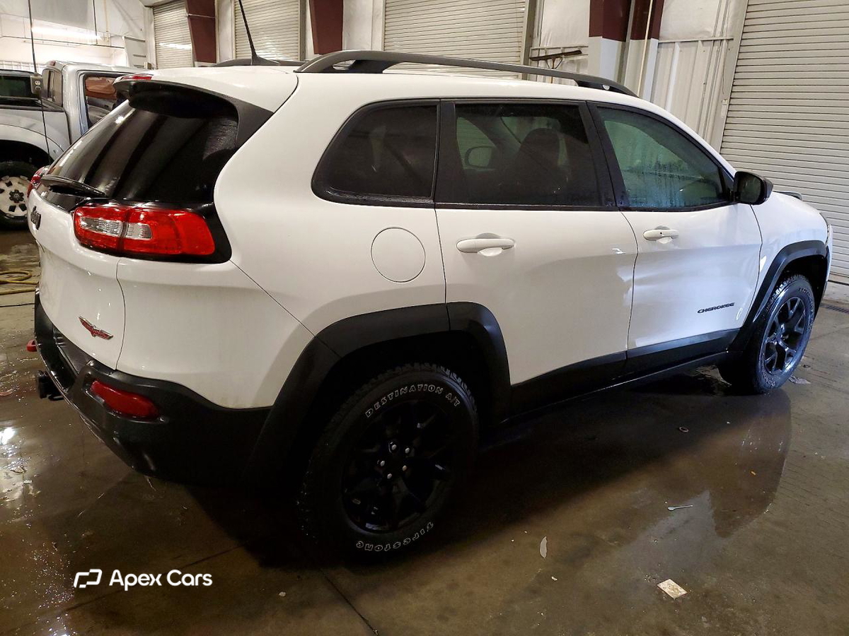 Jeep Cherokee 2018