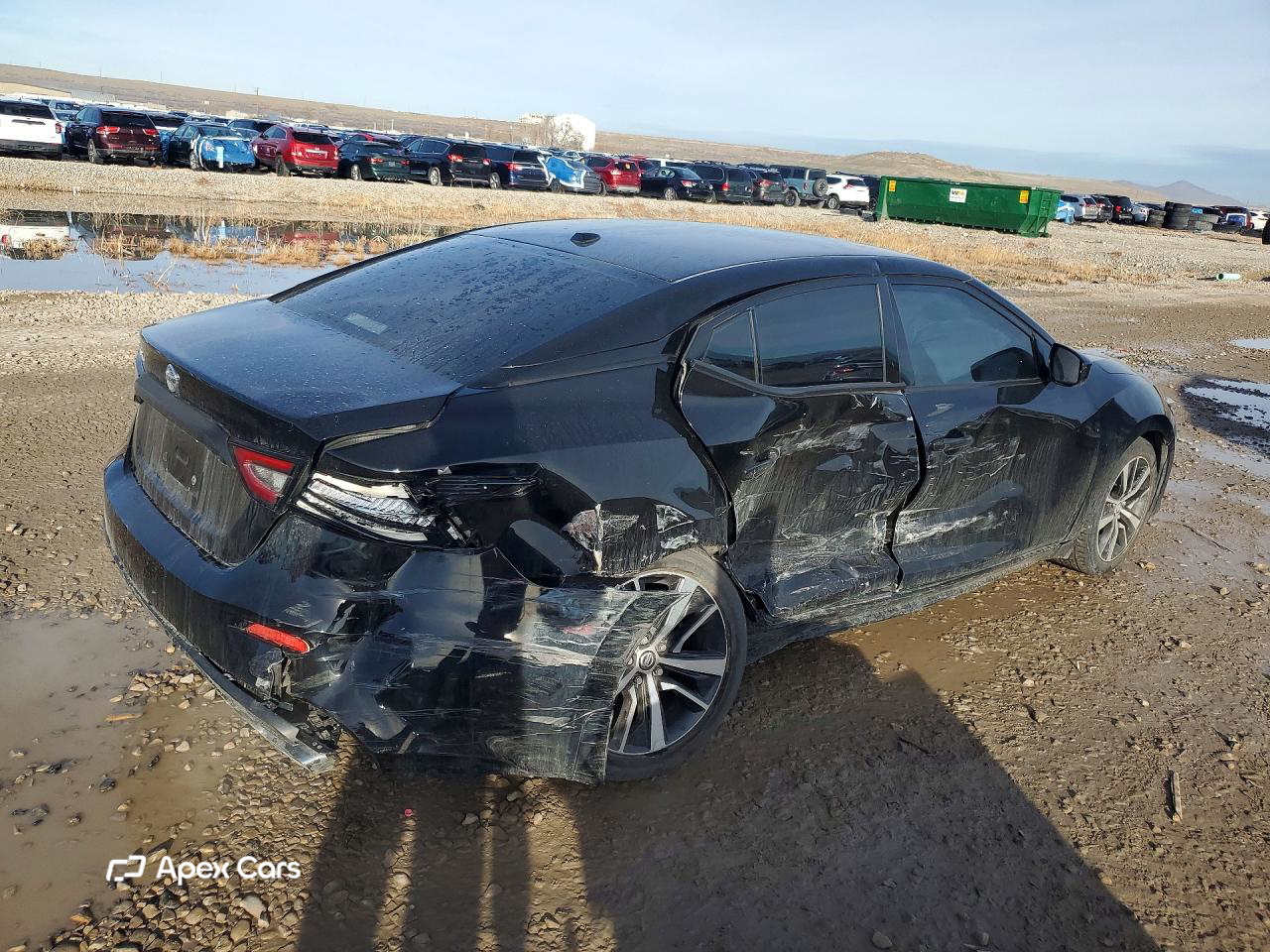 Nissan Maxima 2019