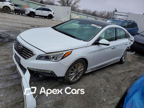 Hyundai Sonata 2015 - Image 1 of 13