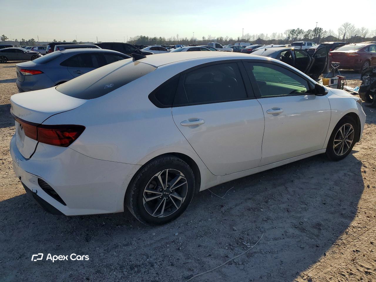 Kia Forte 2023