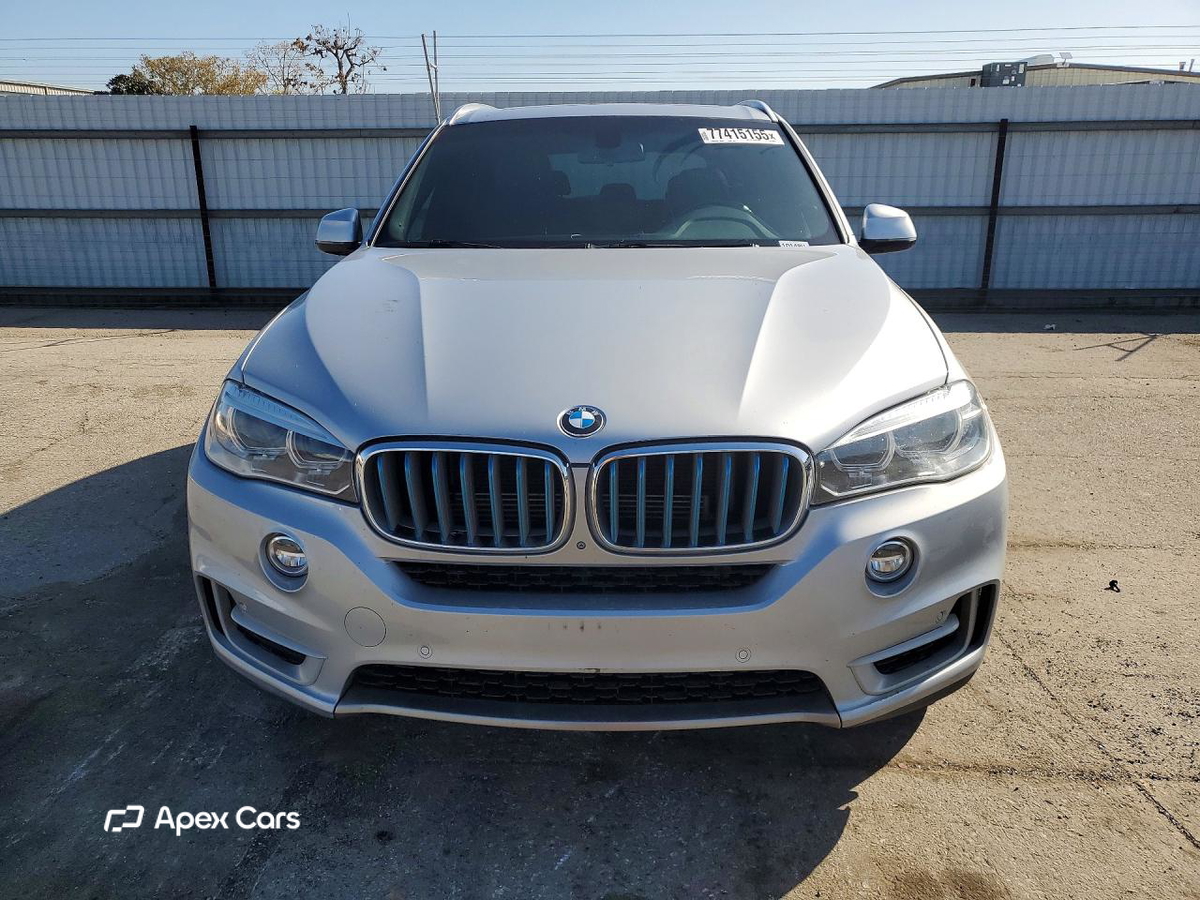 BMW X5 2018