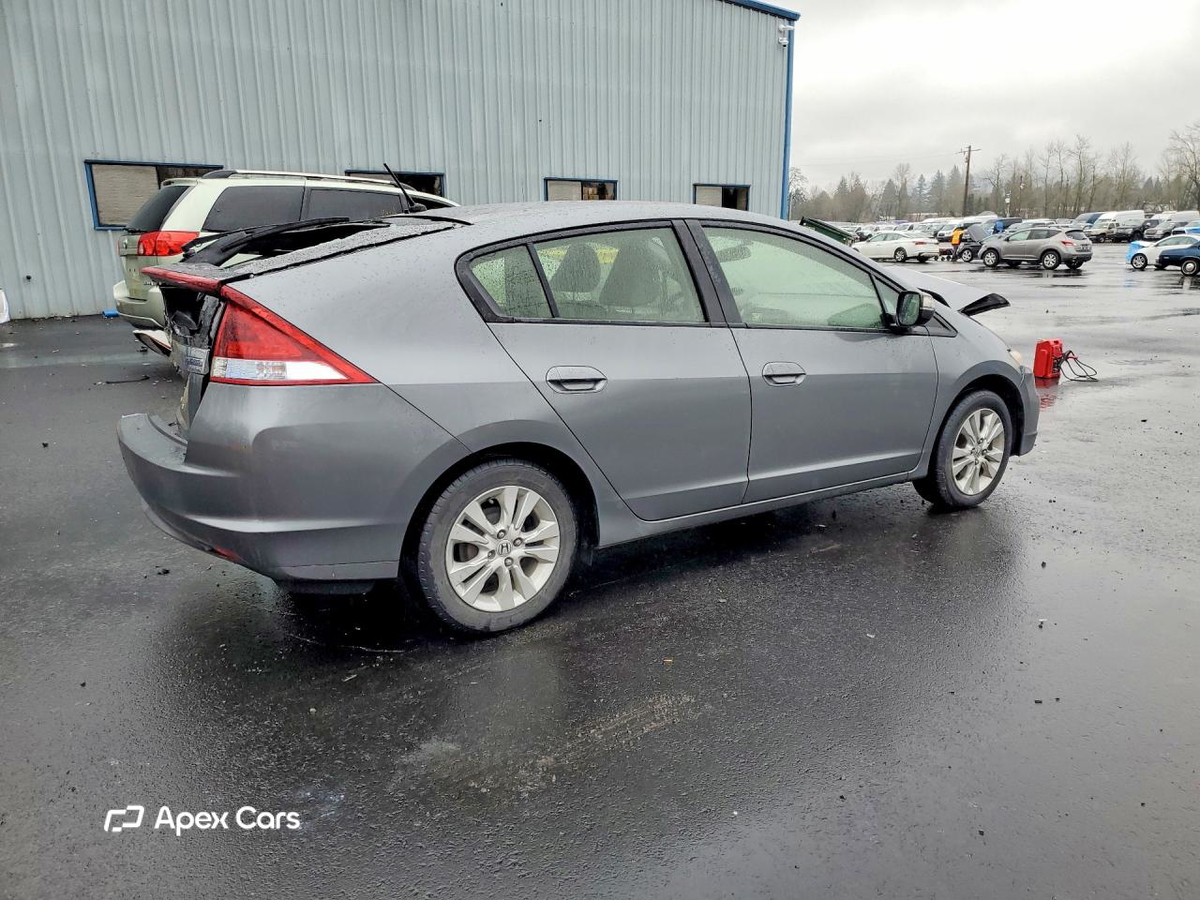 Honda Insight 2013