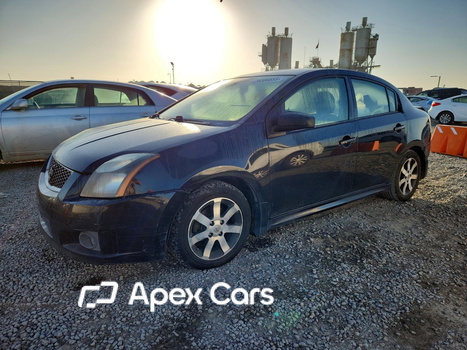 Nissan Sentra 2011 - Image 1 of 12
